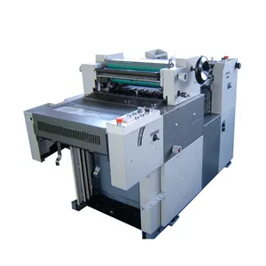 Fully Automatic Numbering And Perforating Machine With NP System