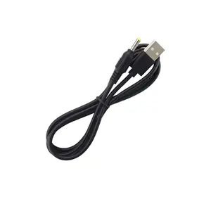 Mannelijke Usb 2.0 A Naar 5.5MMX2.5MM, 4.0MMX1.7MM Dc Power Opladen Adapter Kabel