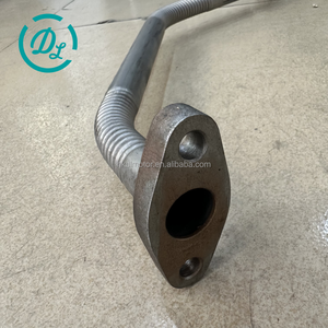 Tuyau souple de soufflet d'huile turbo EexcavaStart 1013123469 pour moteur diesel WP10 WP10.380-20 – Pièce de rechange - Product Image 6