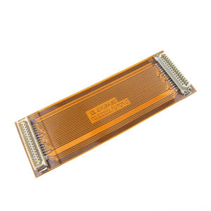 Op maat gemaakte FPC-kabel DF9 31/40-pins 0,5 mm pitch FPC-verlengkabel voor LCD-schermmodule interne bedrading - Product Image 2