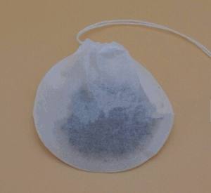 Bolsas de Filtro Redondas Desechables de Fibra de Maíz PLA para Té y Café con Impresión Digital Laminada para Uso en Cerveza, Separan los Residuos - Product Image 1