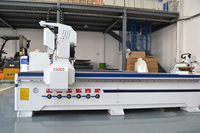 Máquina Router CNC de 3 Ejes para Trabajar la Madera, Tallar, Cortar y Fresar