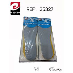 MNJ Plantillas Insoles Size 35-40 Pack Of 12 For Kids Shoes - Product Image 1