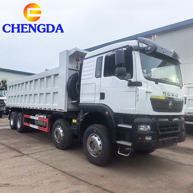 Heavy-Duty Dump trucks HE-306