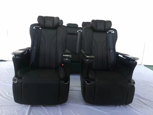 Asiento de Coche VIP de Lujo Modificado de Repuesto para Camper, RV, Van - Product Image 5