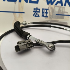 523-00006 Motor de aceleración DH225-7 DH300-7 DH258-5 DH360-5 DX400LC-V DX250LC-V DX225LCA Piezas del actuador del regulador electrónico - Product Image 3