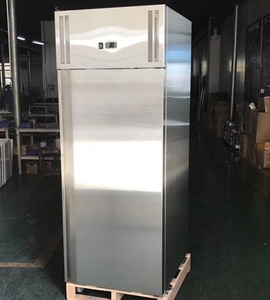 Sola <span class=keywords><strong>Puerta</strong></span> de cocina congelador vertical/<span class=keywords><strong>restaurante</strong></span>/equipo de cocina - Product Image 4