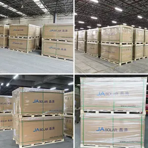 Tier 1 Ja Dach Mono Solarmodule Hersteller in China 400W 500W 550W 600W 800W 1000W Photovoltaik-Modul Komplett set für zu Hause