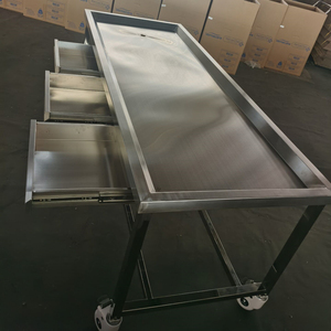 BT-SAT003 BESTRAN-Mesa de desechable, precio de hospital - Product Image 3