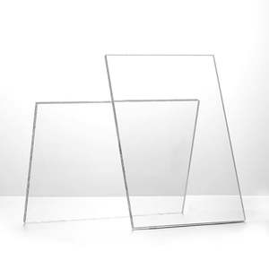 فيلم حماية شفاف من البلاستيك PVC PET PC لإطارات الصور، فيلم صلب عالي التحمل، نموذج معالجة 012 دونغقوان - Product Image 1