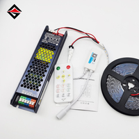 Controlador Inalámbrico Inteligente para Música Digital de Píxeles SPI RGB RGBW Blanco DC5-24V