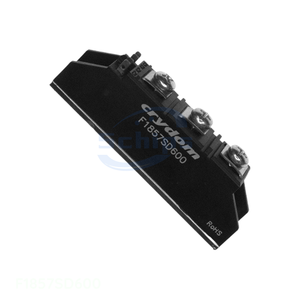 Thyristors Module F1857SD600 Electronic Chips Component Original - Product Image 1