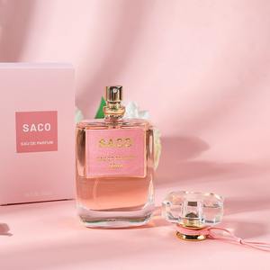 Compañero aromático para la vida Wandering Boracay Island Perfume para mujer-Aroma floral fresco de larga duración 50ml - Product Image 3