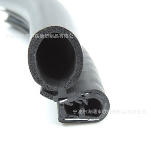 Bande d'étanchéité angulaire composite EPDM 100 mm IP65, résistance aux hautes températures, résistance à l'usure, résistance à la corrosion, joint mécanique - Product Image 4