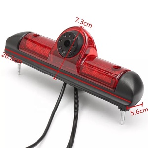 Caméra de recul ccd avec feu de stop et éclairage, pour FIAT, Peugeot Boxer/Jumper, contrôleur dédié à la conduite, catato - Product Image 5
