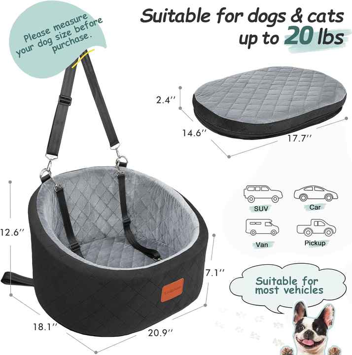 How To Protect Car Seats From Dogs? Ultimate Guide - View #3