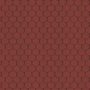 Hoge Kwaliteit Voor Moderne Stijl Huisvesting Bouwmaterialen Multi-Color Waterdichte Vis Schaal Asfalt Dakspanen - Product Image 2