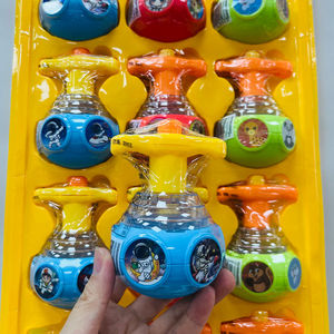 A Best-selling Hanging Board Spinning <strong>Top</strong> Children's Toy a Boys' <strong>Battle</strong> <strong>Game</strong> with a Pressing and Ejector <strong>Top</strong> Candy Toys Kids - Product Image 3