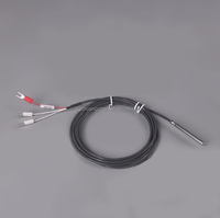 Sonde de résistance thermique PT1000 importée d'Allemagne, type à visser, à résistance au platine