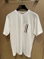 Camiseta Clásica para Hombre 2026, Ligera, Holgada, de Tela Suave, Secado Rápido, Corte Regular, Minimalista, Relajada y Transpirable