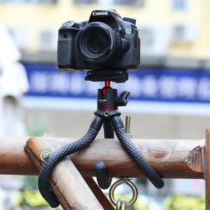 Ulanzi MT-11 đa chức năng bạch tuộc linh hoạt <span class=keywords><strong>Tripod</strong></span> cho điện thoại SLR DSLR Go-Pro máy ảnh <span class=keywords><strong>Tripod</strong></span> với bóng Đầu lạnh Giày - Product Image 6