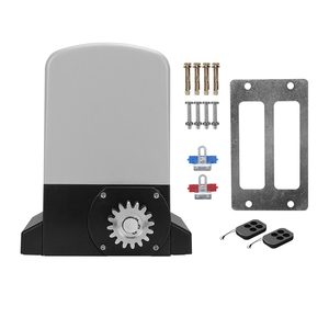 Ouvre-porte coulissant automatique H220D 1000KG pour usage résidentiel, engrenage M4 en acier, ouvre-portes de portail près de chez moi - Product Image 4