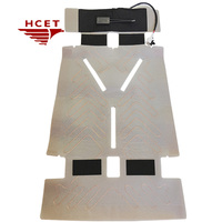 Protecteur thermique HCET-C1, interrupteur de contrôle de température, étanche, pour voitures, sièges chauffants et source d'alimentation par batterie