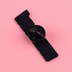 Kleine herinneringen Zinklegering verzilverd gegoten emaille pin grappig spel verspild brief broche jas shirt - Product Image 4