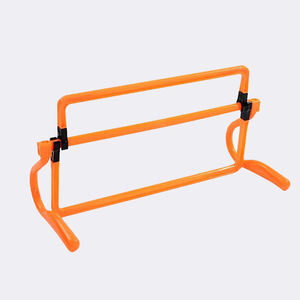 Vallas de Entrenamiento de Altura Ajustable al por Mayor, Equipo de Velocidad y Agilidad para Fútbol, Vallas de Salto Portátiles Multicolores de PVC Ecológico - Product Image 6