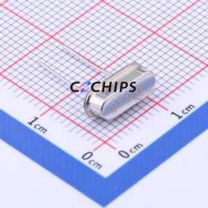 9AC27120182040C3 Crystal (Passive) HC-49S Crystal Oscillator Through Hole Crystal Oscillator 27.12MHz 20ppm 18pF - Product Image 1