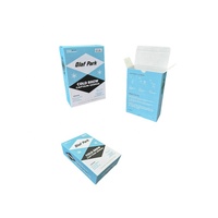 Emballage de boîte pliante pour casque Impression de boîte d'emballage de câble USB Assurer la sécurité du produit Boîte en carton fortement recommandée