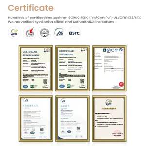 COSTFULL otel ev mobilya yüksek kaliteli sıkıştırılmış hibrid yaylı şilte 12 inç orta firma hissediyorum hipoalerjenik ortopedik - Product Image 6