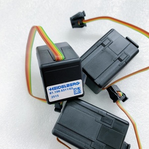 WD ต้นฉบับใหม่61.186.5311คีย์หมึกมอเตอร์61.186.5311/03สำหรับ PM52 SM52 SM72 CD72 SM74 CD72 SM102การพิมพ์ออฟเซต - Product Image 1