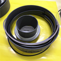 Kit de joints d'étanchéité pour vérin hydraulique 7X2703 7X-2703 pour chargeuse, élévateur, direction, bras, flèche et godet d'excavatrice