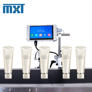 7-inch mini Màn hình cảm ứng tự động hàng loạt máy in mã maixuto máy in phun trực tuyến ngày hết hạn máy in phun mã hóa - Product Image 5