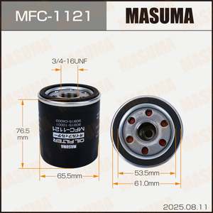 MASUMA MFC-1121 vente en gros de pièces de moteur en papier de voiture filtre à huile fournisseur d'usine 68229402Aa pour Jeep <span class=keywords><strong>Grand</strong></span> Cherokee - Product Image 2