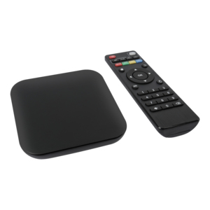 Elebao Thiết Kế Bằng Sáng Chế Android 11 Tv Box Với AV1 Video Giải Mã Hỗ Trợ Các Tính Năng Mới Với Bản Cập Nhật Phần Mềm - Product Image 1