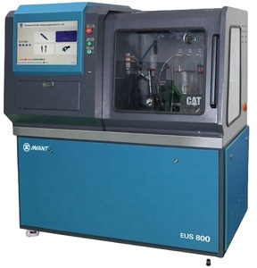 EUS800 HEUI/CRI, banco de prueba de inyector multifuncional, inyectores Common Rail, banco de prueba de bomba diésel - Product Image 3