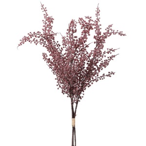 QIHAO Ramo de Morera Artificial de 64 cm, Decoración de Alta Calidad para el Hogar, Accesorios para Bodas - Product Image 5