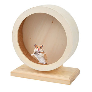 Roue de course pour rongeurs et hamsters, très vendue, pour petits animaux - Product Image 1