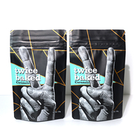 Impression numérique personnalisée 1 3.5 7 14 28 grammes Soft Touch Cali packs sacs en mylar anti-odeur avec mon logo