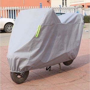 Funda para Bicicleta Eléctrica, Impermeable, a Prueba de Polvo, Protección Contra la Lluvia, Tamaño Universal, Duradera, para Uso en Exteriores - Product Image 1