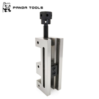 Étau de précision QGG73 pour machines CNC, fraisage, rectification, électroérosion et moulage