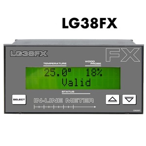 Logica <b>Moisture</b> <b>Meter</b> Lg38fx <b>Wood</b> Processing Industry Use - Product Image 2