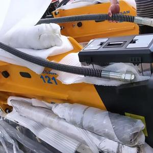 Caja de cambios de motor de cincel de bomba de núcleo de martillo hidráulico de nueva construcción SB121 para industrias mineras núcleo de martillo - Product Image 3