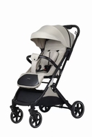 Haute paysage léger poussette poussette bébé et siège auto luxe pliable bébé poussette landau avec siège auto