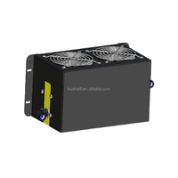 Module d'air refroidisseur pour chauffage thermoélectrique industriel Ventilateur de radiateur à refroidissement liquide Peltier Unité de kit de refroidissement pour pc Système de refroidissement par eau