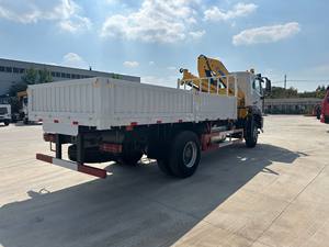 Neuer SINOTRUCK HOWO 6x4 Schwerlast-Hydraulikkran-LKW 31-40T Euro 2 Diesel mit Rückfahrkamera - Product Image 6