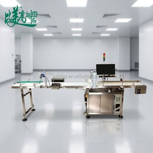 Máquina Integrada de Rechazo de Productos No Adecuados con Código QR, Detección de Diferencias y Clasificación Automática, 1 Año de Garantía - Product Image 1