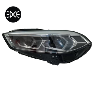 Faros Delanteros Izquierdo y Derecho con Diodos Emisores de Luz para <span class=keywords><strong>BMW</strong></span> Serie 1 F40 Modelo 125i <span class=keywords><strong>130i</strong></span> M135i, 63119448095 - Product Image 2